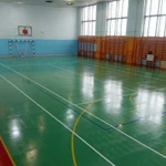 Спортзал для футбола,баскетбола,волейбола,тенниса