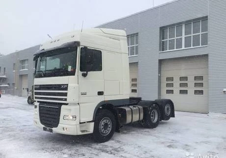 Фото DAF FTR XF 105.460 Space Cab (62)