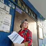 Фото №2 Расклейка объявлений и печать