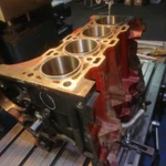 Фото №4 Ремонт дизельных двигателей газель камаз