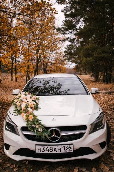 Фото Аренда Mercedes 