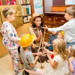Фото №4 Детский праздник от 5 лет