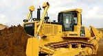 фото Запасные части к бульдозеру Komatsu D-375A