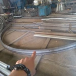 Фото №4 Гибка двутавра. Гибка швеллера. Гибка Профилей. Трубогибные работы