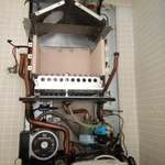 Фото №5 Ремонт газовых котлов колонок в Севастополе