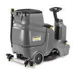 фото Поломоечная машина с сиденьем для оператора Karcher BD 50/70 R Bp Classic