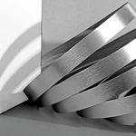 Фото №3 Кромка МЕТАЛЛ, Зеркало Хром, Зеркало Золото