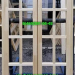 Фото №2 Террасные рамы в одно стекло. Изготовим по размерам заказчика!