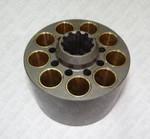 фото Block Cylinder Kawasaki K3V63DT (Блок цилиндров)