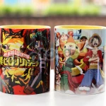 Фото №3 Аниме кружки керамические. Купить Anime кружку.