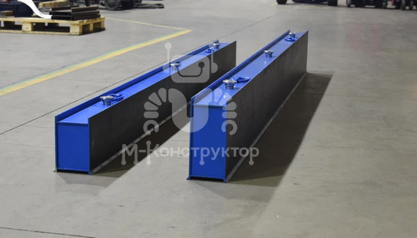 Фото Магнитные борта