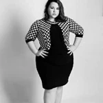 Фотомодель Plus Size