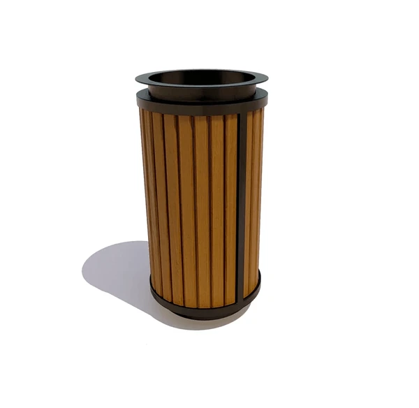 Фото Урна уличная «СТРИТ»