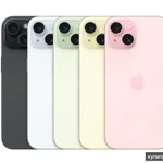 фото Смартфон Apple Смартфон Apple Iphone 15 128 ГБ китайской версии с дисплеем Super