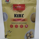 Фото №6 Кекс, сухая смесь для выпечки, высокобелковая, 200г