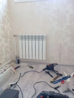 Фото Услуги сантехника и сварочные работы