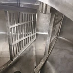 Фото №4 Вертикальный сыроизготовитель (ферментер) закрытого типа