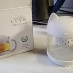 Фото №3 Кружка для чая Котик