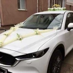 Свадебное авто, пассажирские перевозки, Cx-5