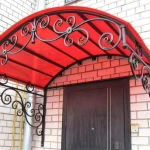 Фото №9 Ворота заборы навесы 