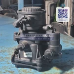 Фото №3 Модулятор, Кран EBS, Управление тормозами прицепа, KNORR-BREMSE, 81.52301.6206