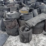 фото ВЫВЕЗЕМ ОСТАТКИ КОНВЕЙЕРНОЙ ЛЕНТЫ ПО ОСТ. СТОИМОСТИ