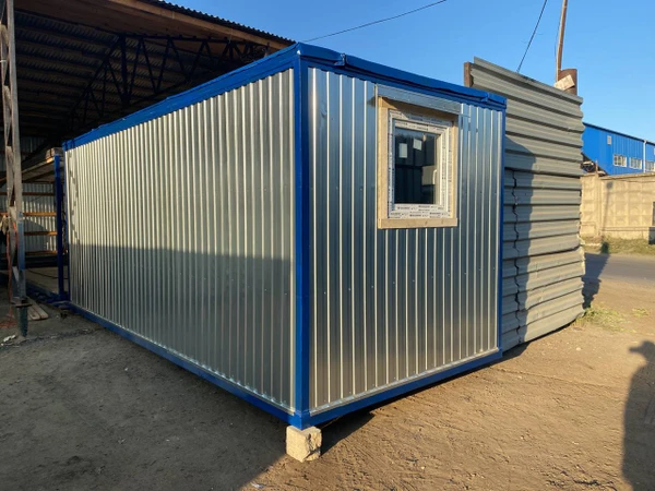 Фото Строительная бытовка с доставкой