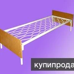 фото Армейские металлические кровати, двухъярусные кровати для детских лагерей