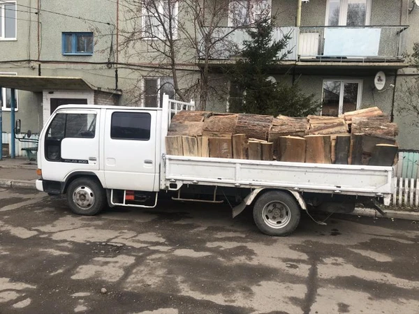 Фото Дрова