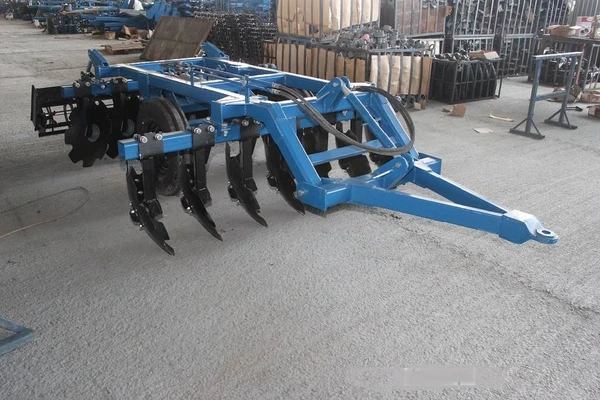 Фото Борона дисковая БДФП от 2,4 до 7,0 м, прицепная
