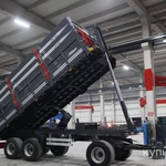 Фото №11 Прицеп сельскохозяйственный трёхосный agroOruc 20 тонн - FJB GROUP LLC