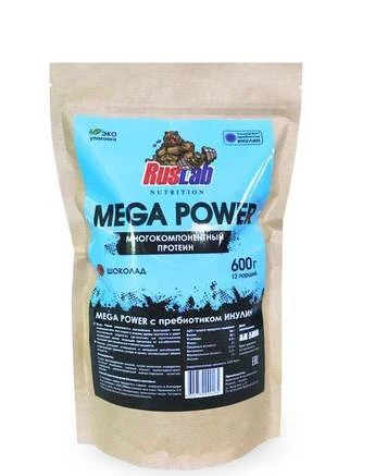 Фото Mega Power (600г),