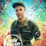 Фото №6 Стилизованный портрет на холсте.
