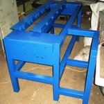 фото Изготовим, смонтируем стальные конструкции