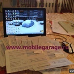 Фото №3 Портативный гараж Наташа