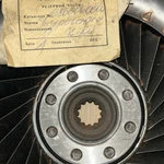 фото Турбинное колесо на ГДП к болгарскому вилочному погрузчику ДВ1792