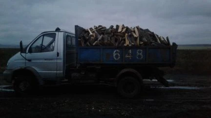Фото Дрова
