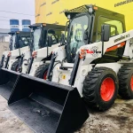 Bobcat Lonking 307-308-312 новые погрузчики 2020