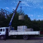 Фото №6 Грузоперевозки Краном Манипулятором