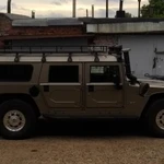 фото Hummer H1, 2002