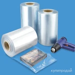 фото ПОФ пленка термоусадочная – рукав