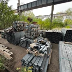 Фото №5 Лотки кабельные горячий цинк