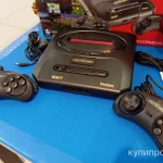 фото Sega Mega Drive 2+170 игр (новая)