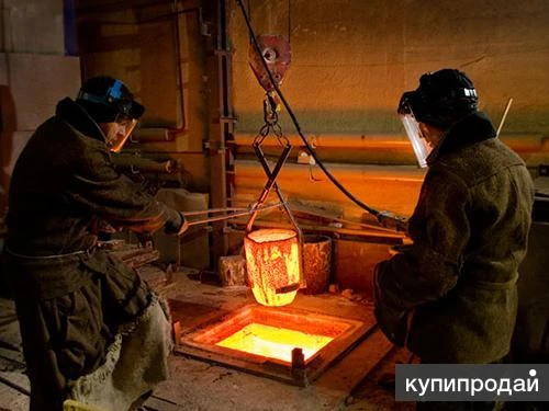 Фото Бронзовое литье деталей и изделий