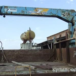 Фото №2 ПОЛУПРИЦЕП ПОД КМУ