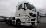 фото Седельный тягач MAN TGX 26.440