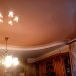 Фото №3 Натяжные потолки