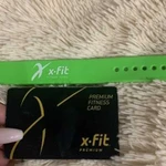 Продам абонемент в xfit на год