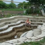 Фото №2 Устройство   бассейнов и декоративных водоемов