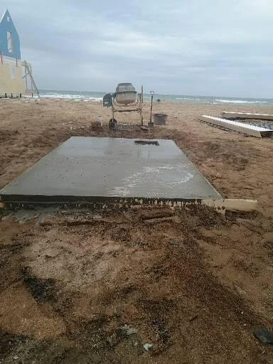 Фото Монтаж септика под ключ